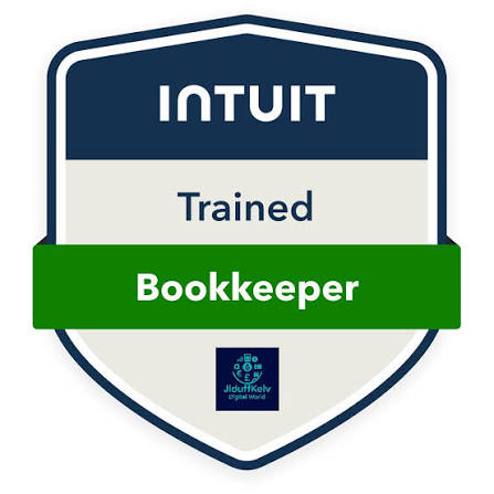Intuit Trained Bookkeeper