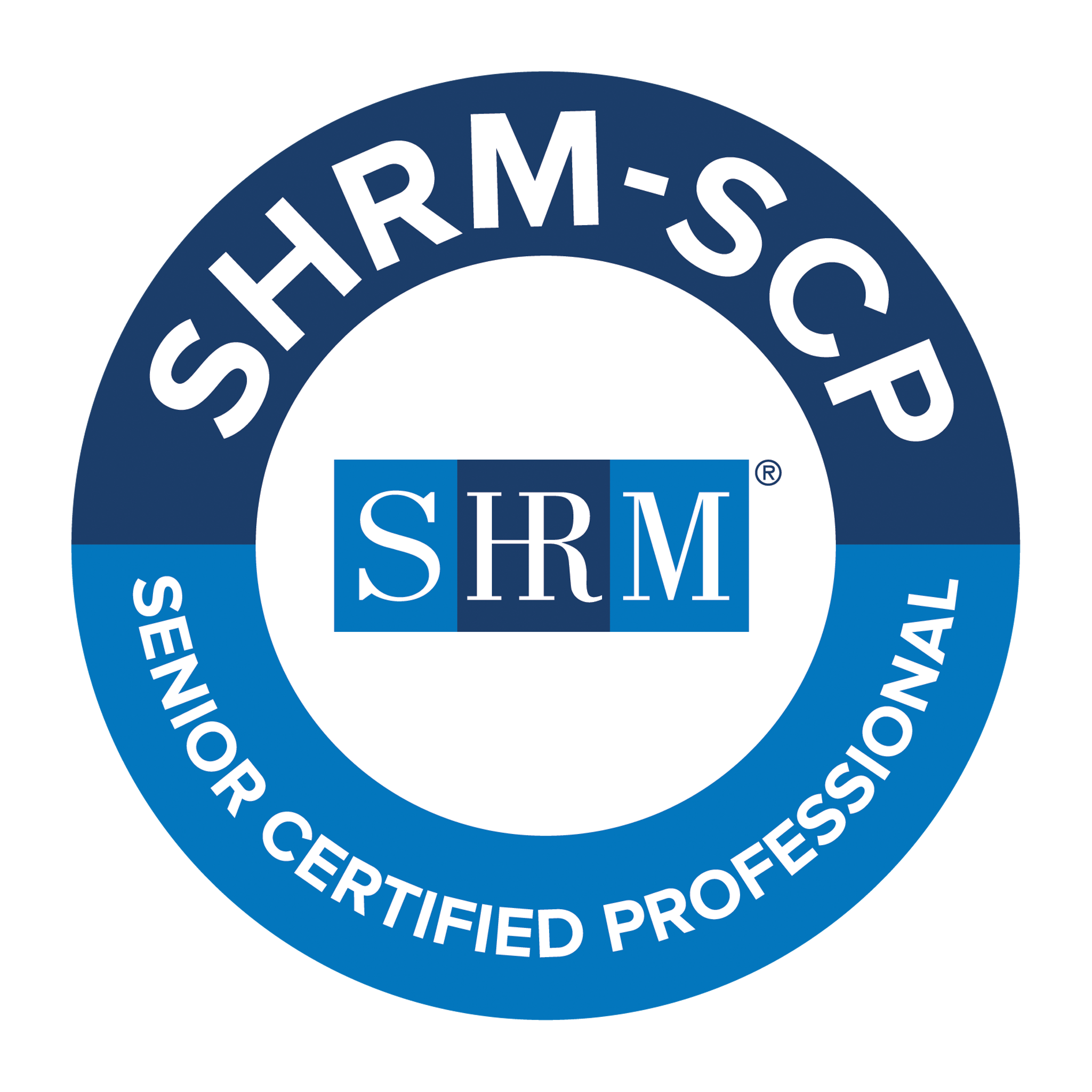 SHRM Senior Certified Professional