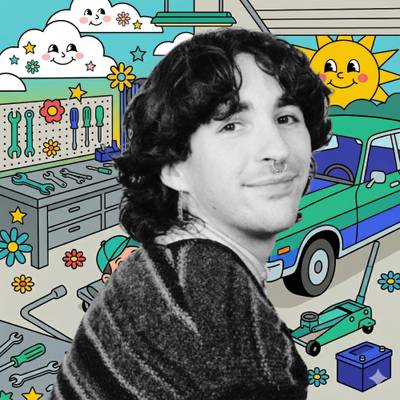 Zac Bentz, Graphic Designer & Marketing Specialist