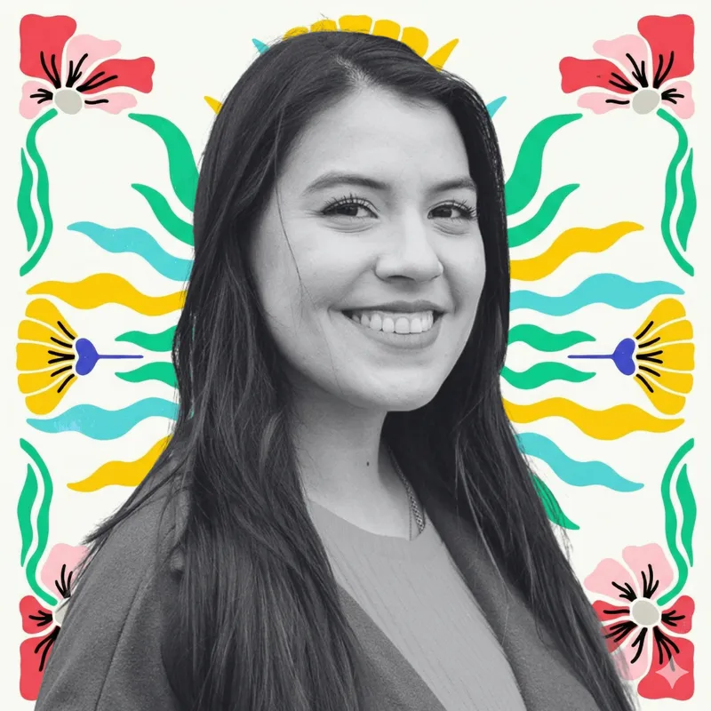 Daniela Cortes, Social Media Specialist