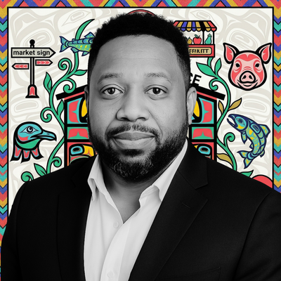 Derek Moon, Technical Entrepreneur | Digital Strategy, Innovation & Leadership