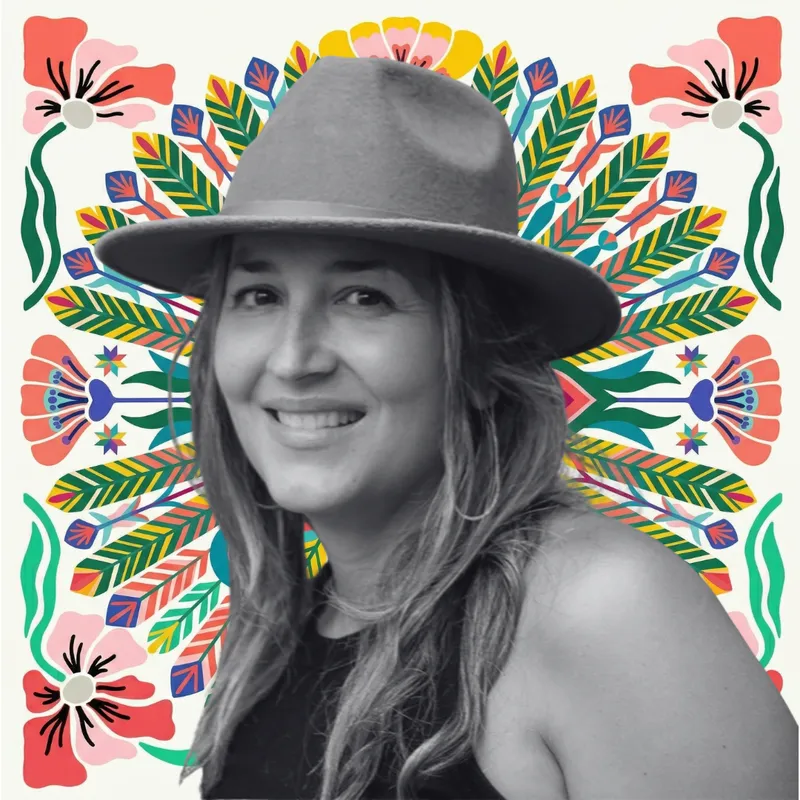 Jessica Salazar, Marketing Consultant