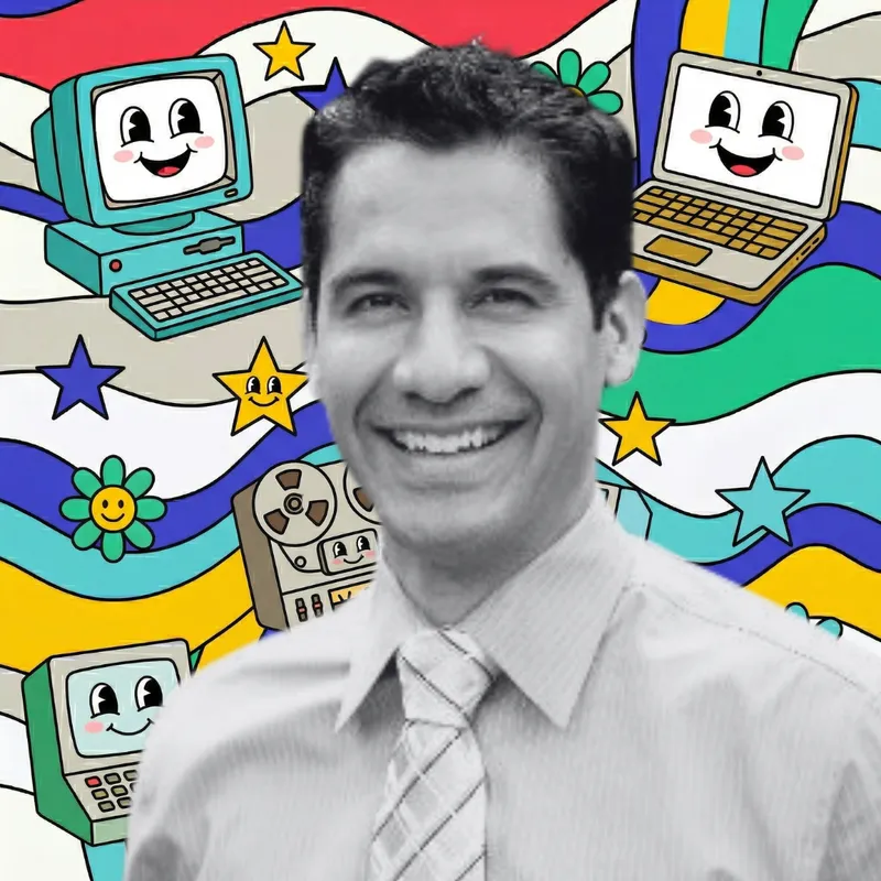 Roberto Salazar, Marketing Consultant