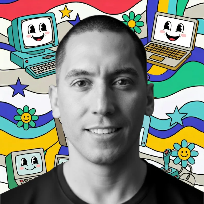 Victor Montaño, Innovation & Technology Consultant